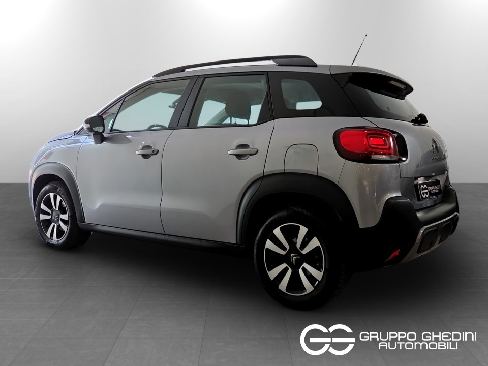 CITROEN C3 Aircross 1.2 puretech Shine s&s 110cv Benzina usato - 2