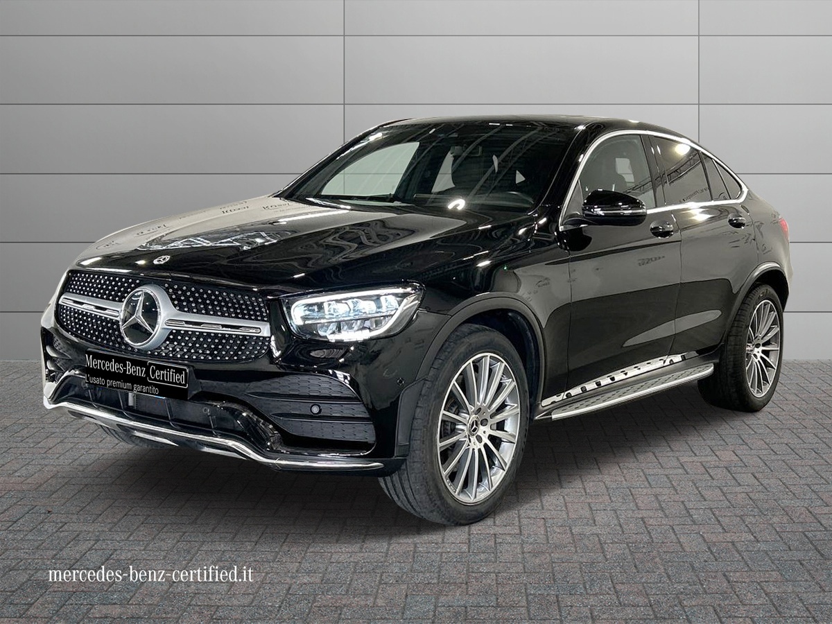 GLC Coupe – C253 2019 – GLC Coupe 220 d Premium 4matic auto