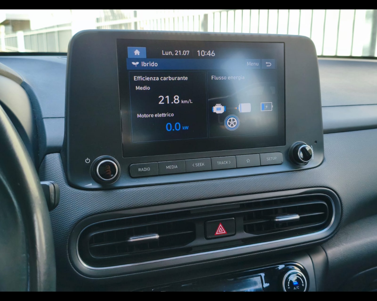 Foto HYUNDAI Kona 1.6 hev Xtech 2wd dct