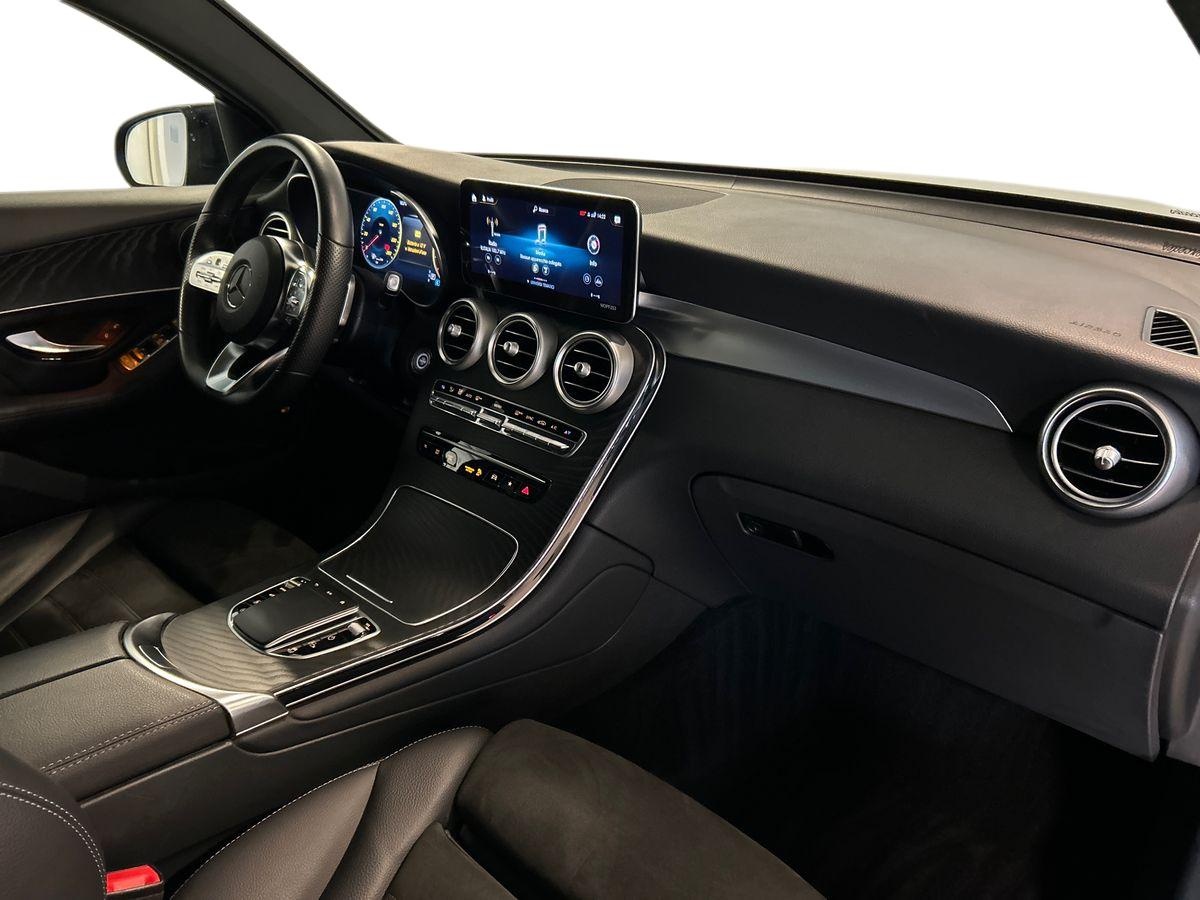 Mercedes GLC Coupé GLC Coupe 220 D Premium 4Matic 9G-Tronic Plus - 15