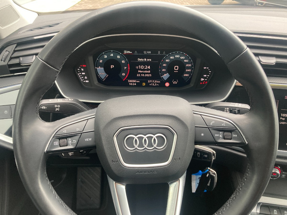 Audi Q3 Usato 2022 Q3 Modena