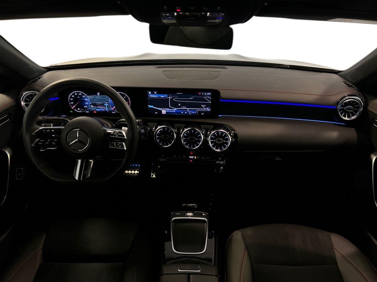 Mercedes CLA Coupé CLA Coupe 180 D AMG Line Advanced Plus 8G-DCT - 9