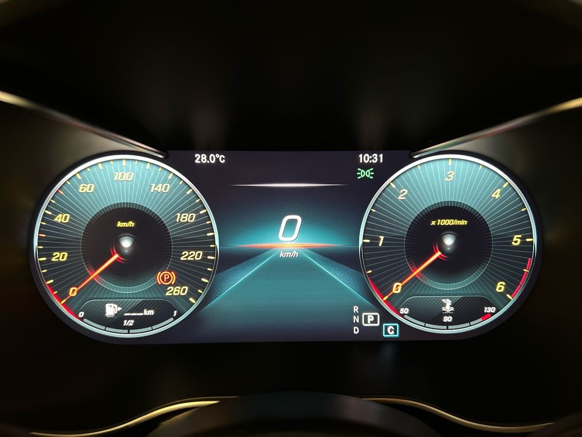 Mercedes GLC Coupé GLC Coupe 220 D Premium 4Matic 9G-Tronic Plus - 13