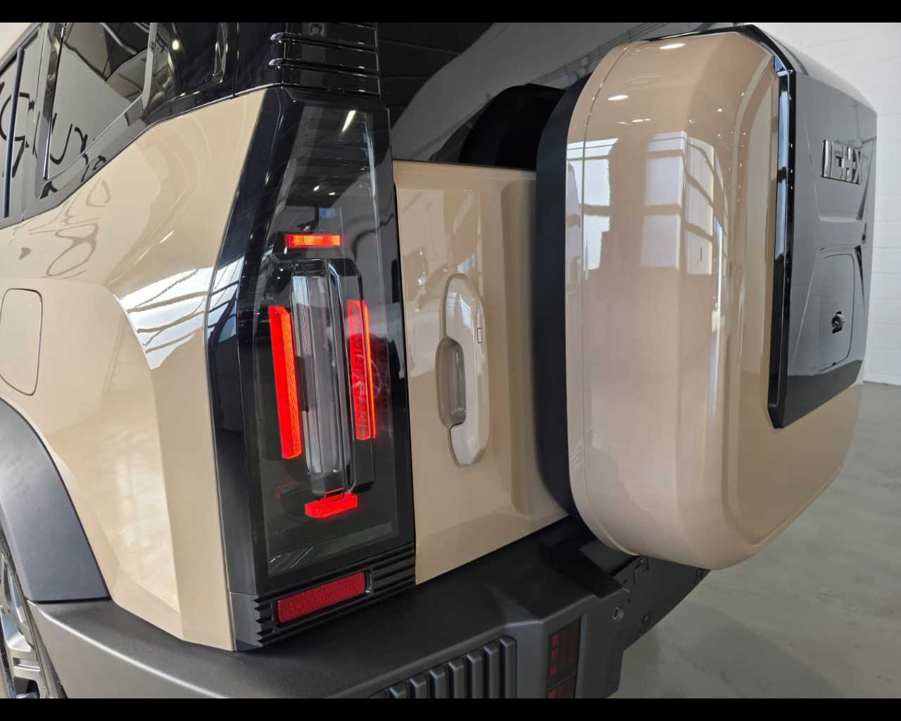 Ich-X K3  Nuovo GPL K3  Mestre