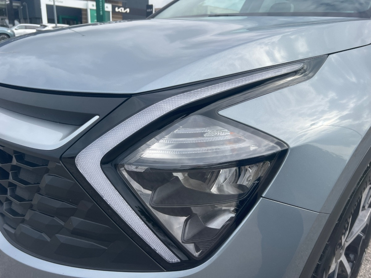 Kia Sportage Usato 2022 Sportage Rovigo