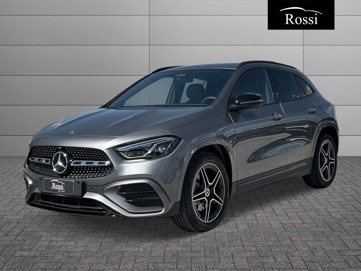 Mercedes-Benz GLA 200 d 4MATIC