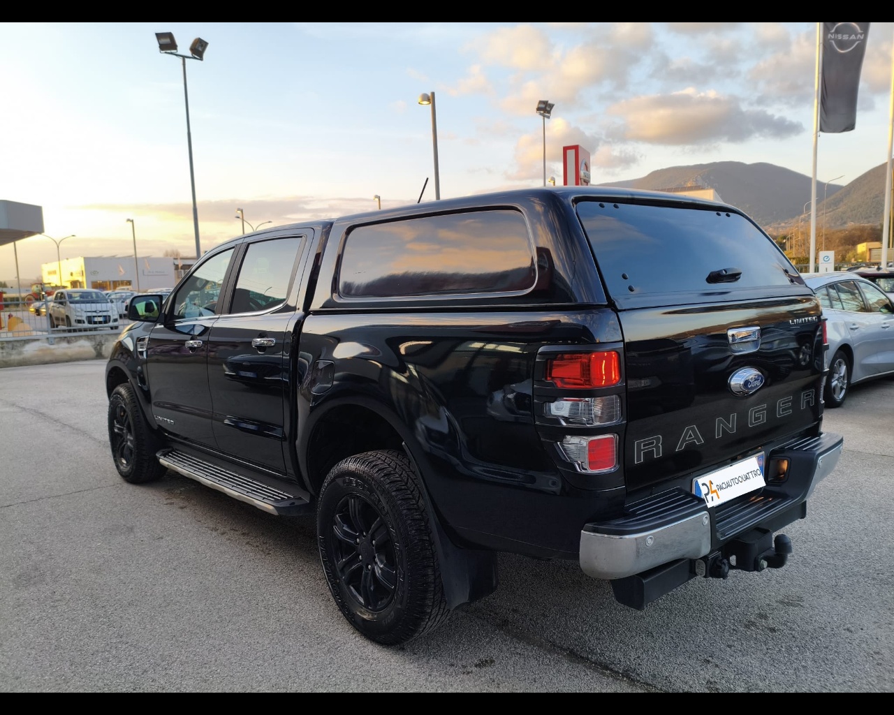 Foto FORD Ranger 2.0 ecoblue 170cv XL 4wd