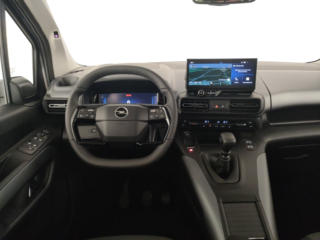 Opel Combo Life Nuovo diesel Combo Life Porto Mantovano