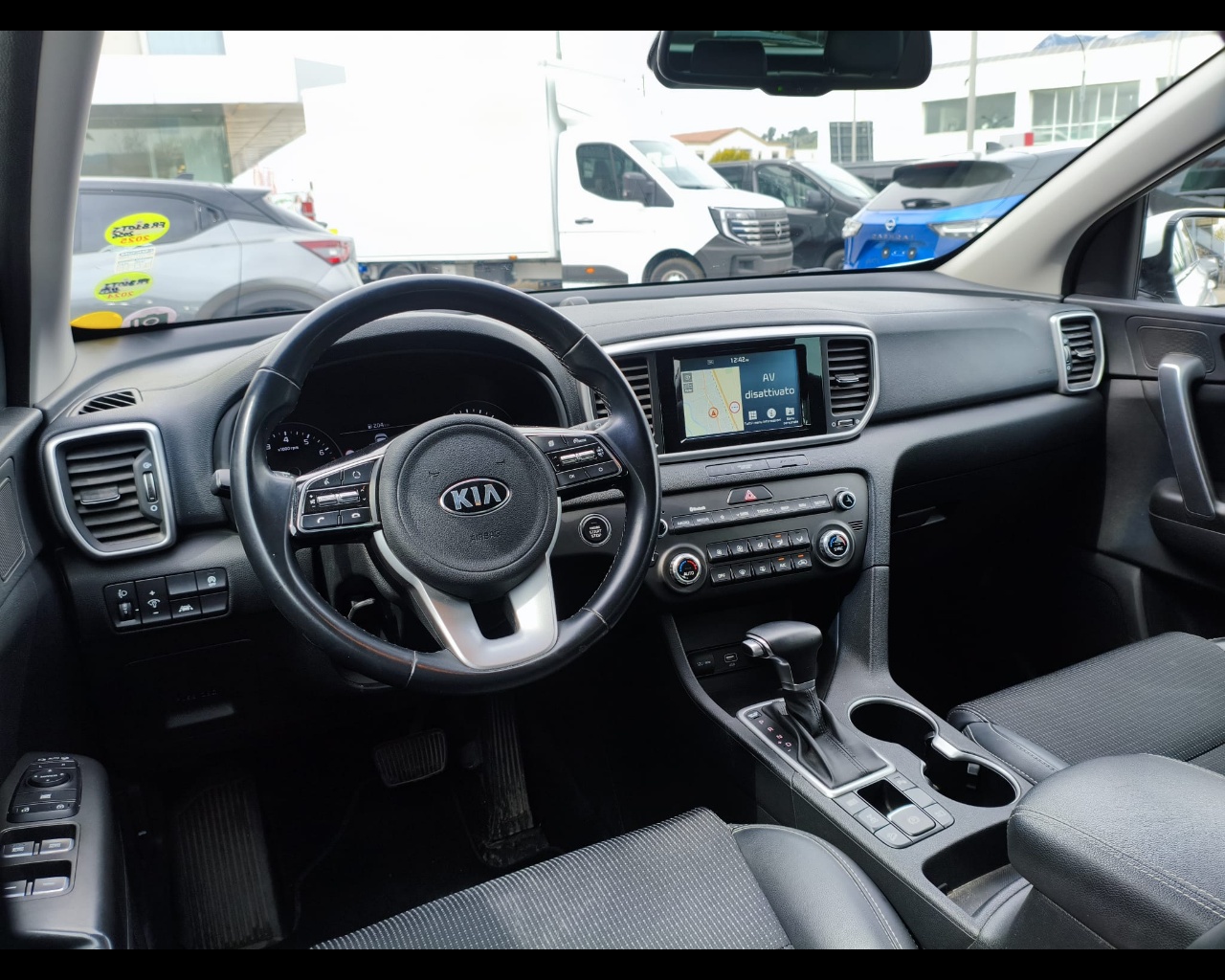 Foto KIA Sportage 1.6 t-gdi Energy Design Pack awd