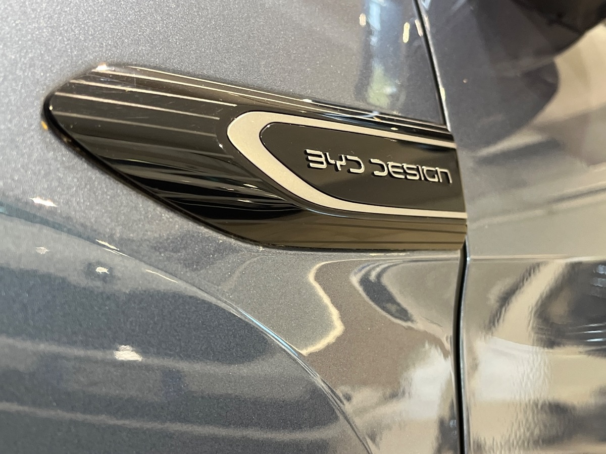 Byd Sealion 7 Usato 2025 Sealion 7 Verona