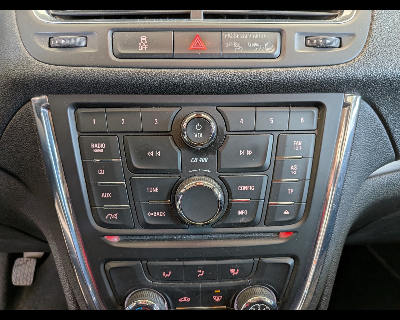 Foto OPEL Mokka 1.7 cdti Ego s&s 4x4 130cv m6