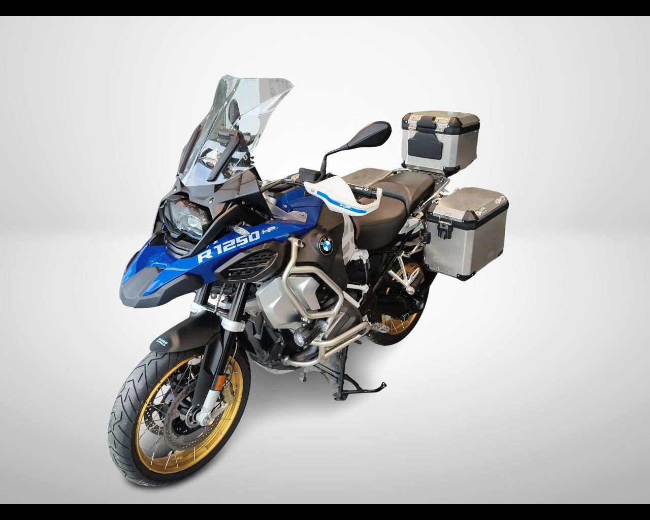 BMW MOTORRAD R 1250 GS