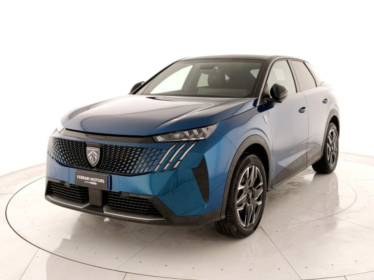 Peugeot 3008 Aziendali 2025 3008 Carpi