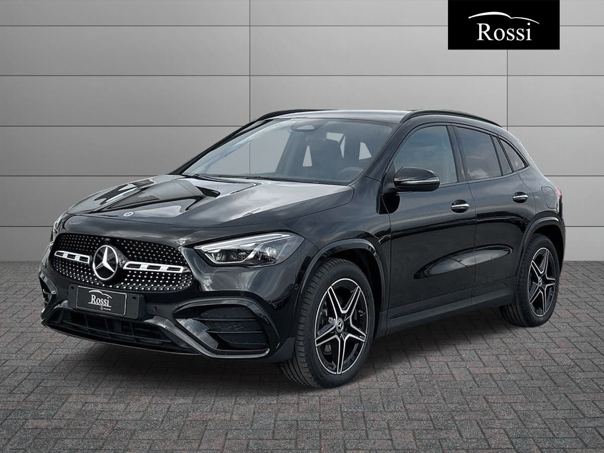 Mercedes-Benz GLA 180 d