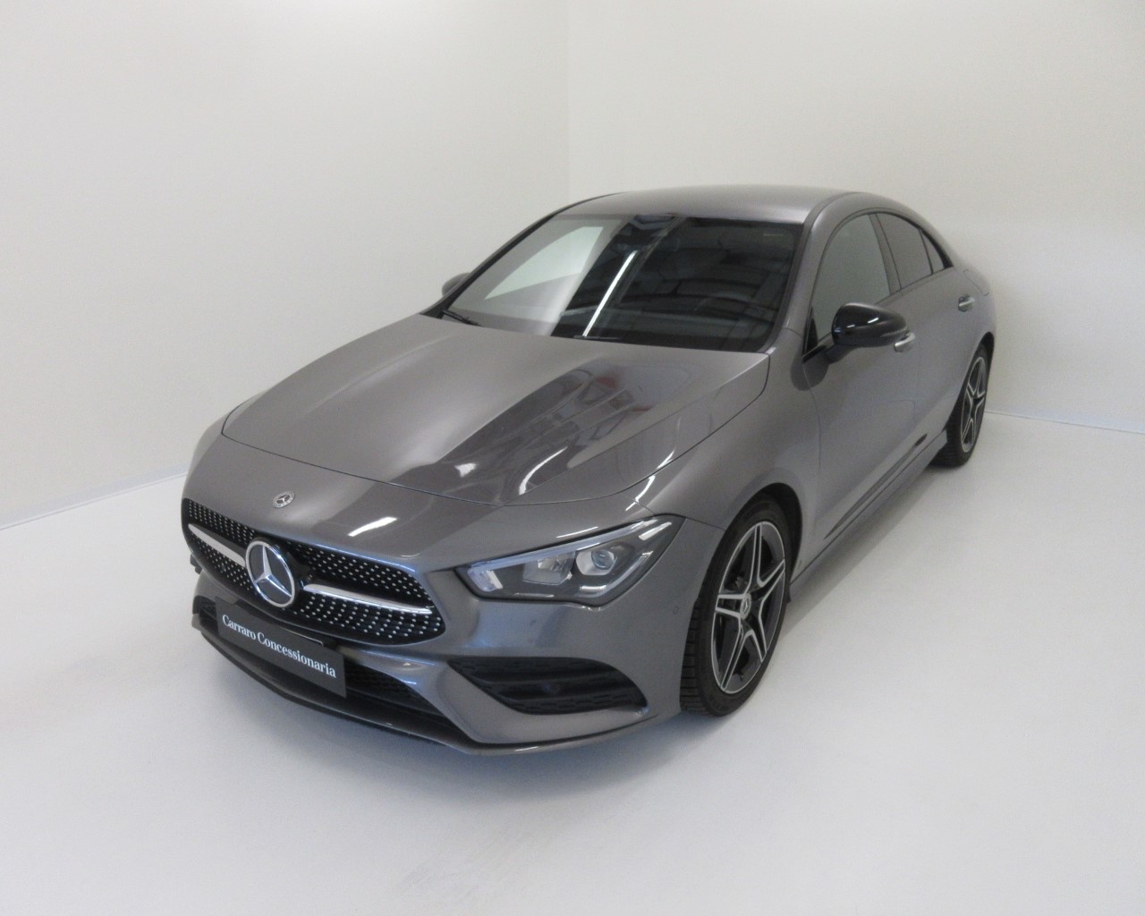 Mercedes CLA Coupé CLA Coupe 200 D Premium 8G-DCT - 1