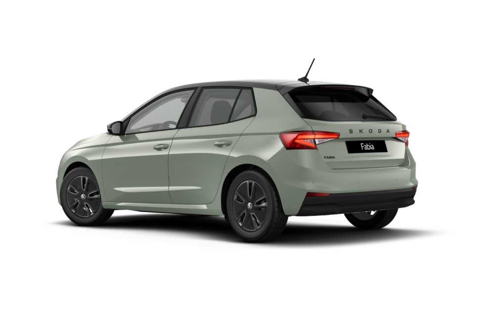 Skoda Fabia Nuovo Benzina Fabia Legnago