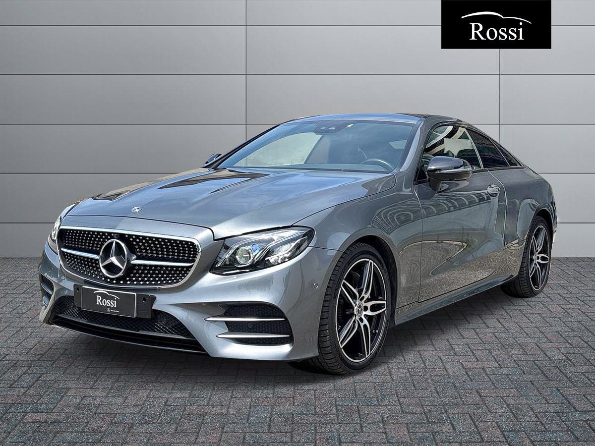 Classe E – C238 Coupe – E coupe 220 d Premium 4matic auto