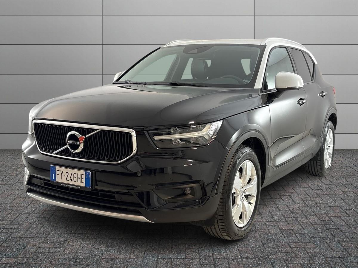 Foto veicolo VOLVO XC40 XC40 - XC40 2.0 d3 Business Plus awd geartronic my20 Diesel