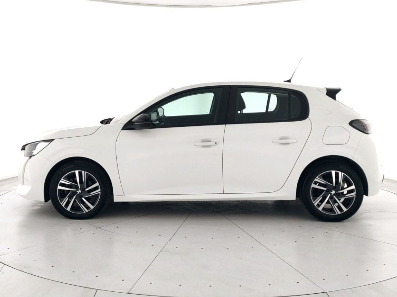 Peugeot 208 Usato 2023 208 Porto Mantovano