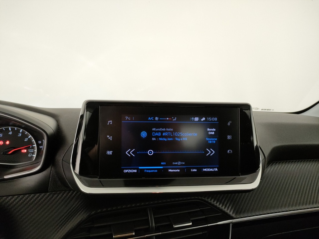 Peugeot 208 Usato 2022 208 Reggio Emilia