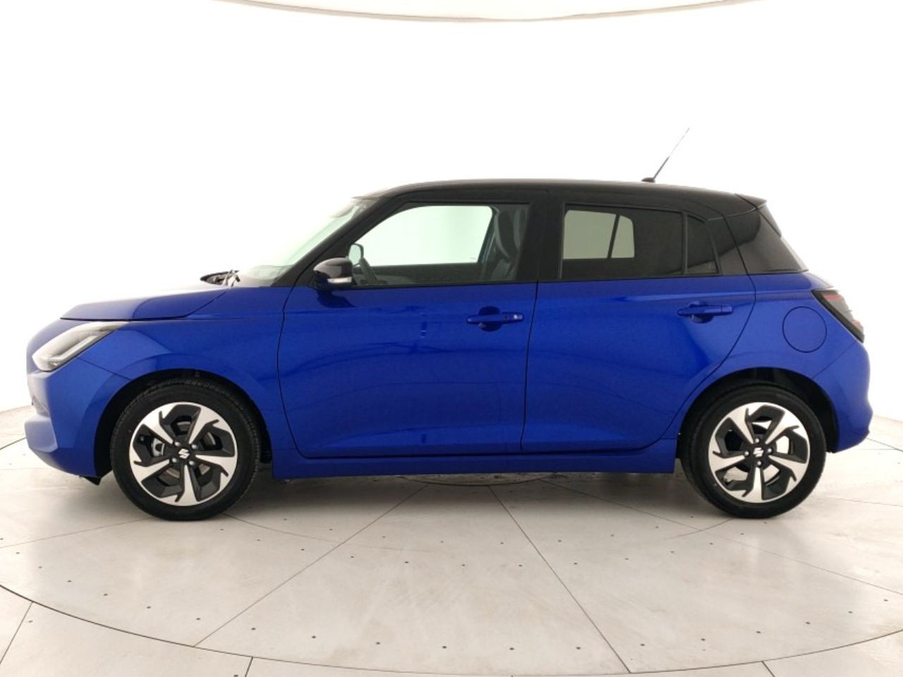 Suzuki Swift Nuovo Ibrido benzina Swift Porto Mantovano