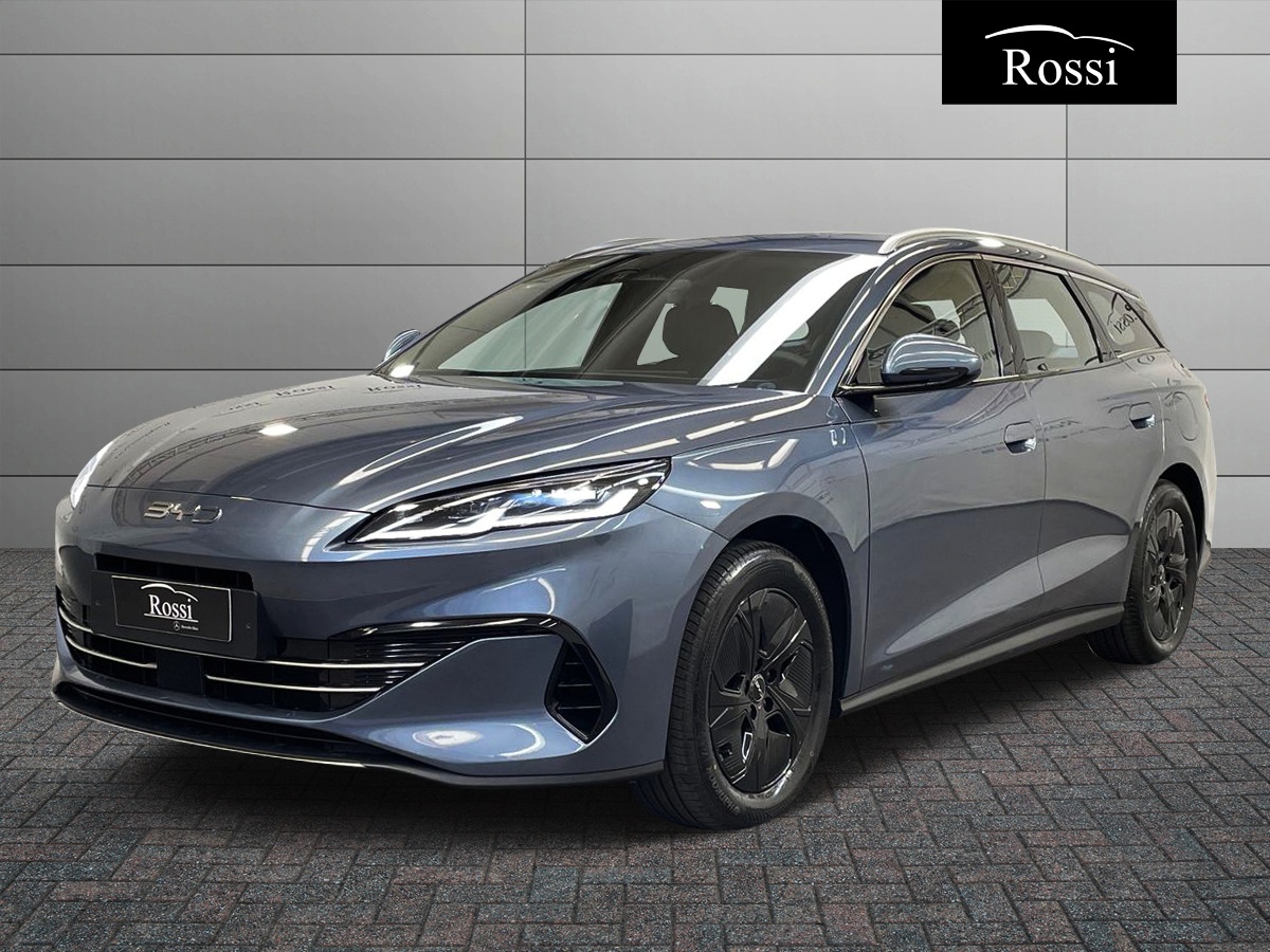BYD SEAL 6 DM-i Touring Boost