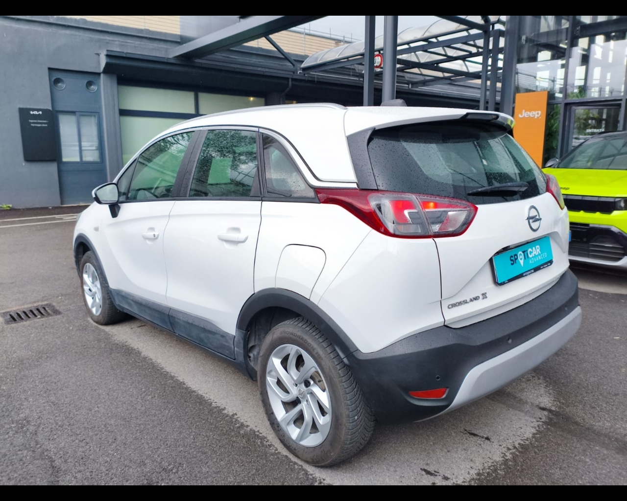 Foto OPEL Crossland X 1.5 ecotec Innovation s&s 120cv auto