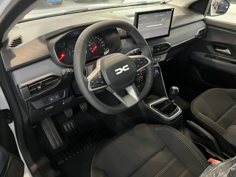 DACIA – Sandero Stepway Eco-G 120 CV Expression