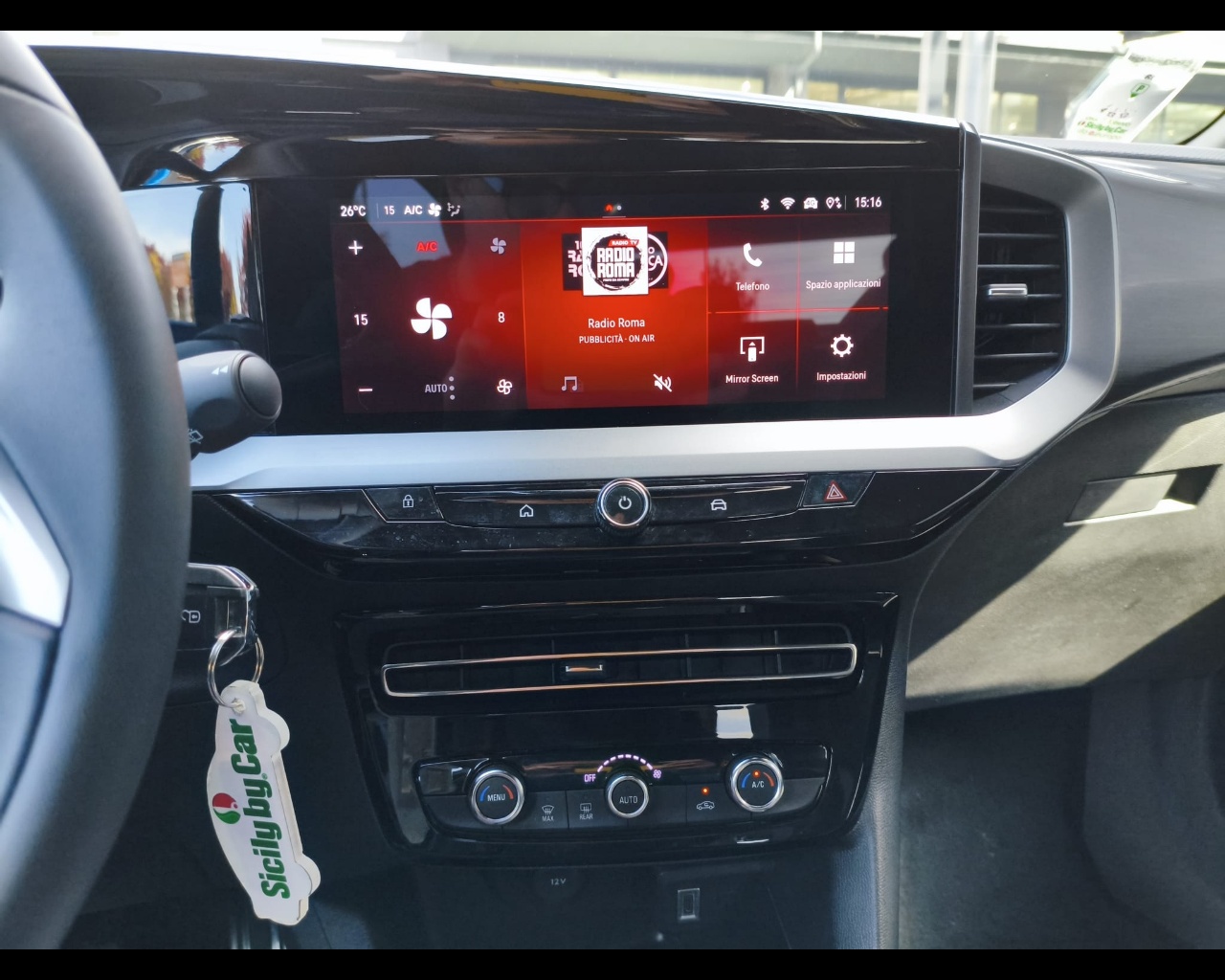 Foto OPEL Mokka 1.2 GS s&s 130cv at8