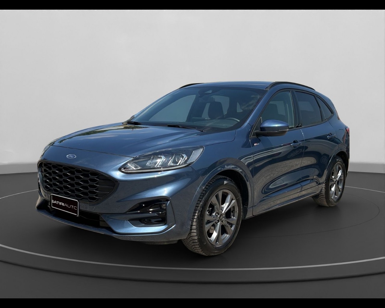 Kuga III 2020 – Kuga 2.0 ecoblue ST-Line 2wd 120cv auto