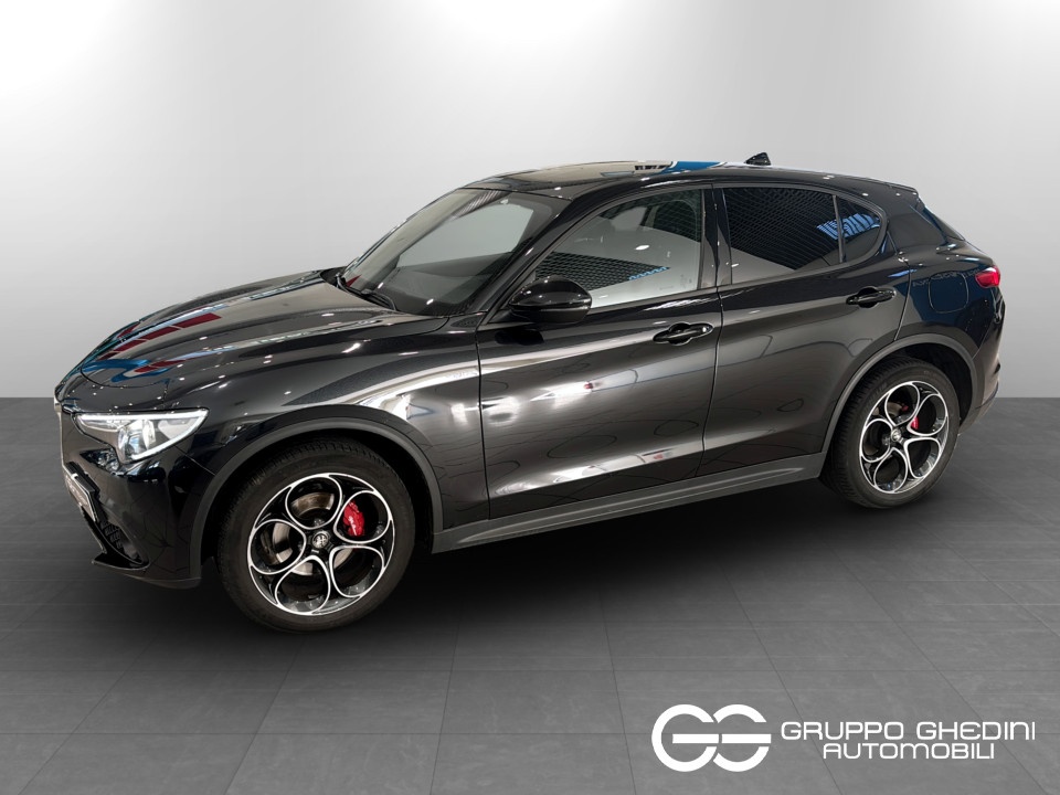 ALFA ROMEO Stelvio 2.2 t Sprint Q4 190cv auto Diesel usato