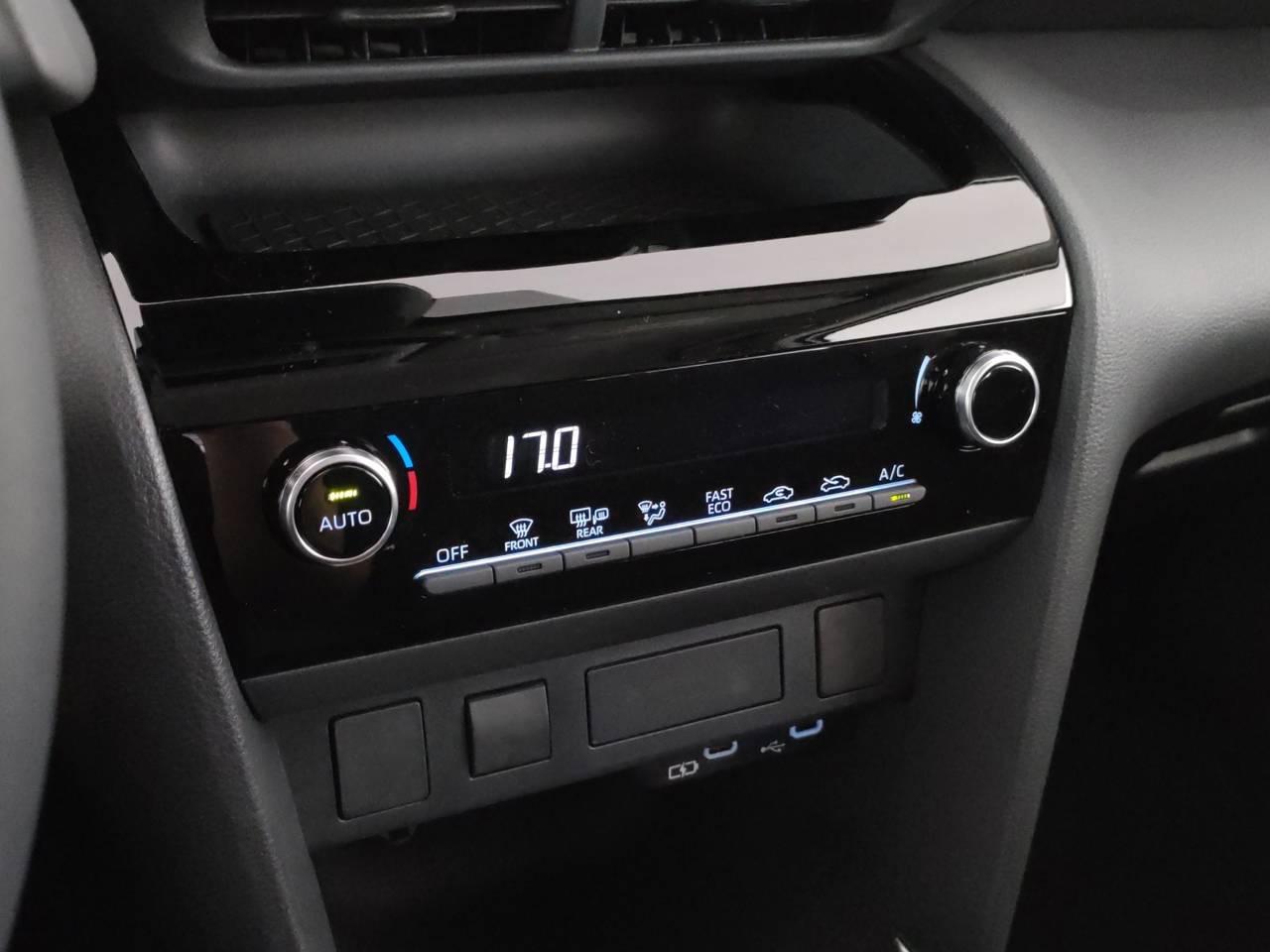 Toyota Yaris Cross Usato 2025 Yaris Cross Padova