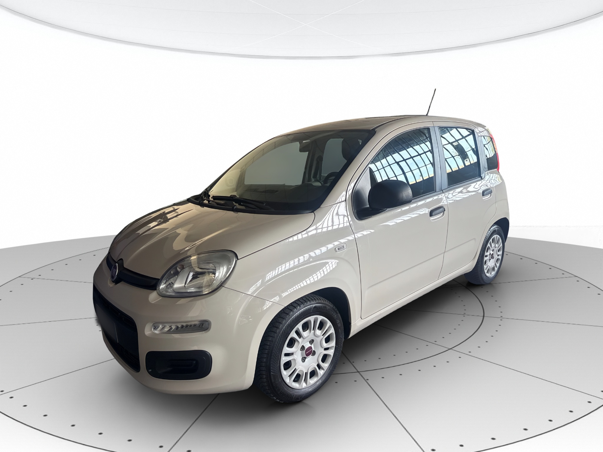 Fiat Panda Usato 2015 Panda Parma