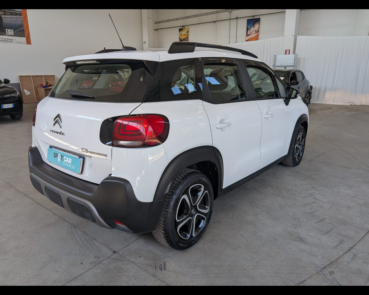 Foto CITROEN C3 Aircross 1.5 bluehdi Feel s&s 110cv