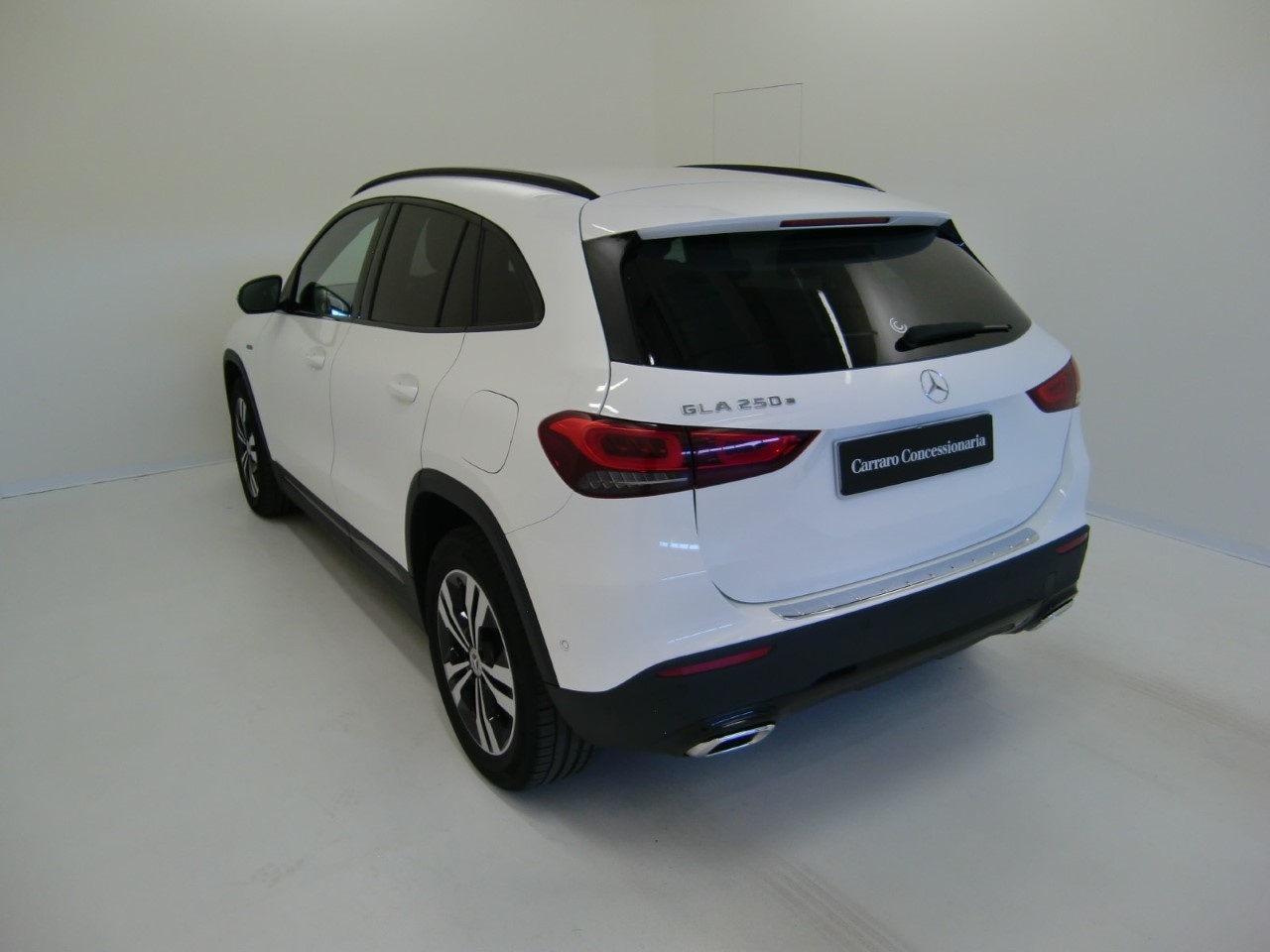 Mercedes GLA GLA 250e Plug-in hybrid Automatic SPORT PLUS - 8