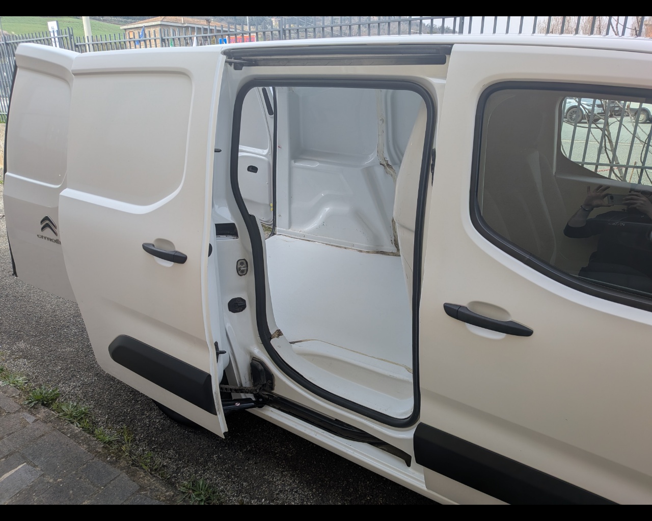 Foto CITROEN Berlingo van M 1.5 bluehdi 100cv Driver 2p.ti