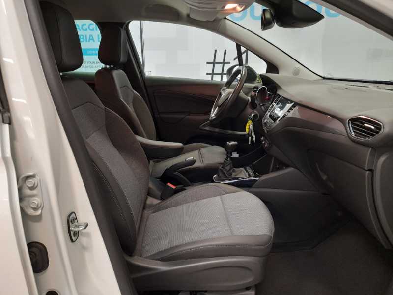 Crossland Elegance 1.5 110cv Mt6 Diesel