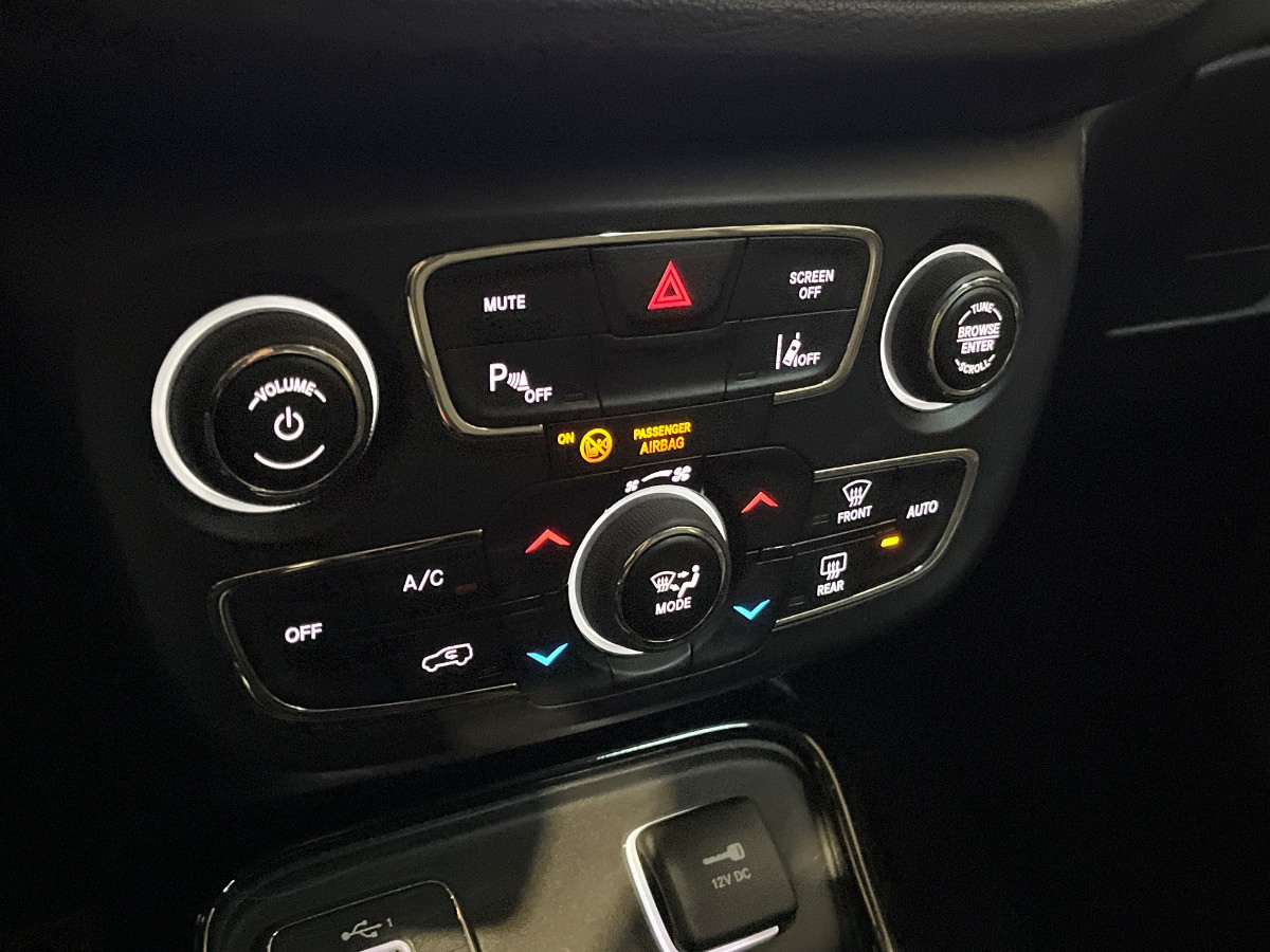 Jeep Compass Usato 2019 Compass Verona
