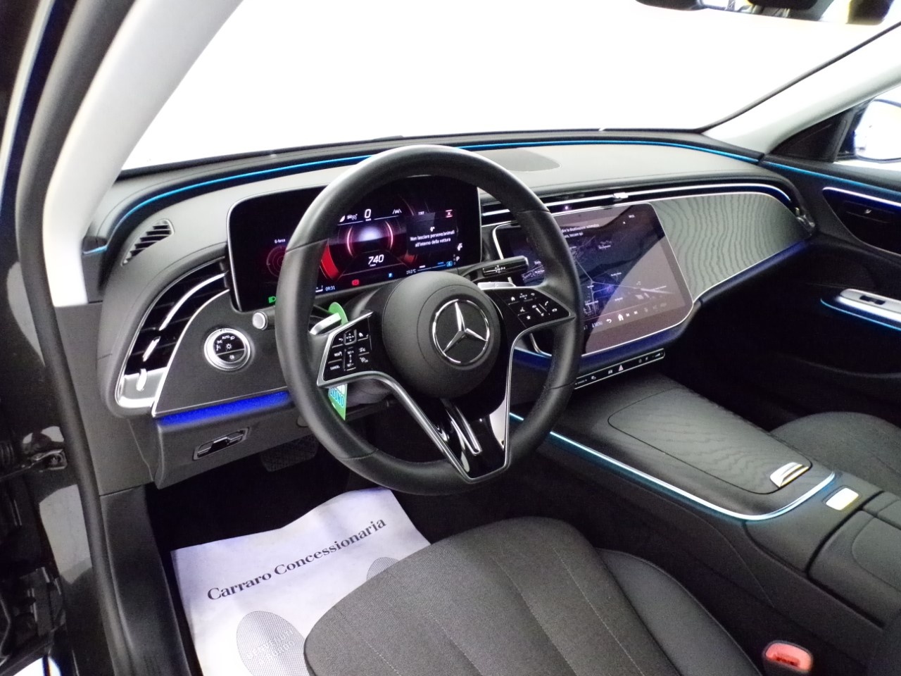Mercedes Classe E Station Wagon Classe E Station Wagon 220 d Advanced 9G-Tronic - 12