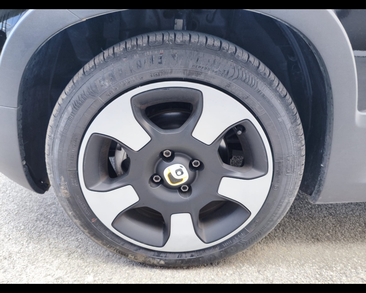 Foto FIAT Pandina Cross 1.0 firefly hybrid s&s 70cv