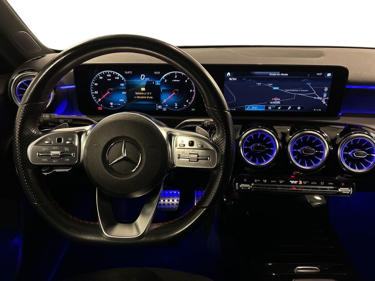 Mercedes Classe A Classe A 200 D Premium 4Matic 8G-DCT - 11