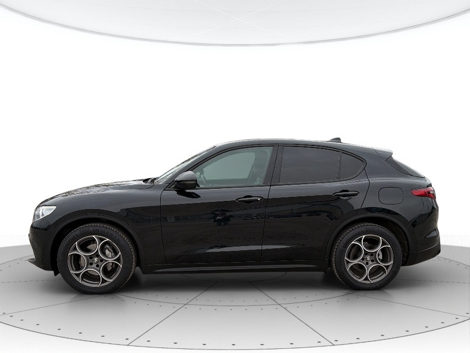Alfa Romeo Stelvio Usato 2022 Stelvio Mestre