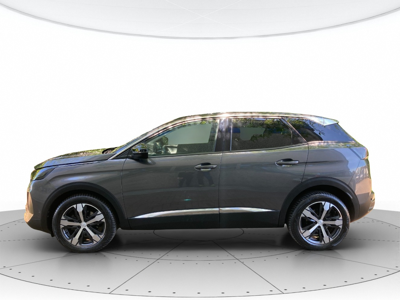 Peugeot 3008 Usato 2022 3008 Modena
