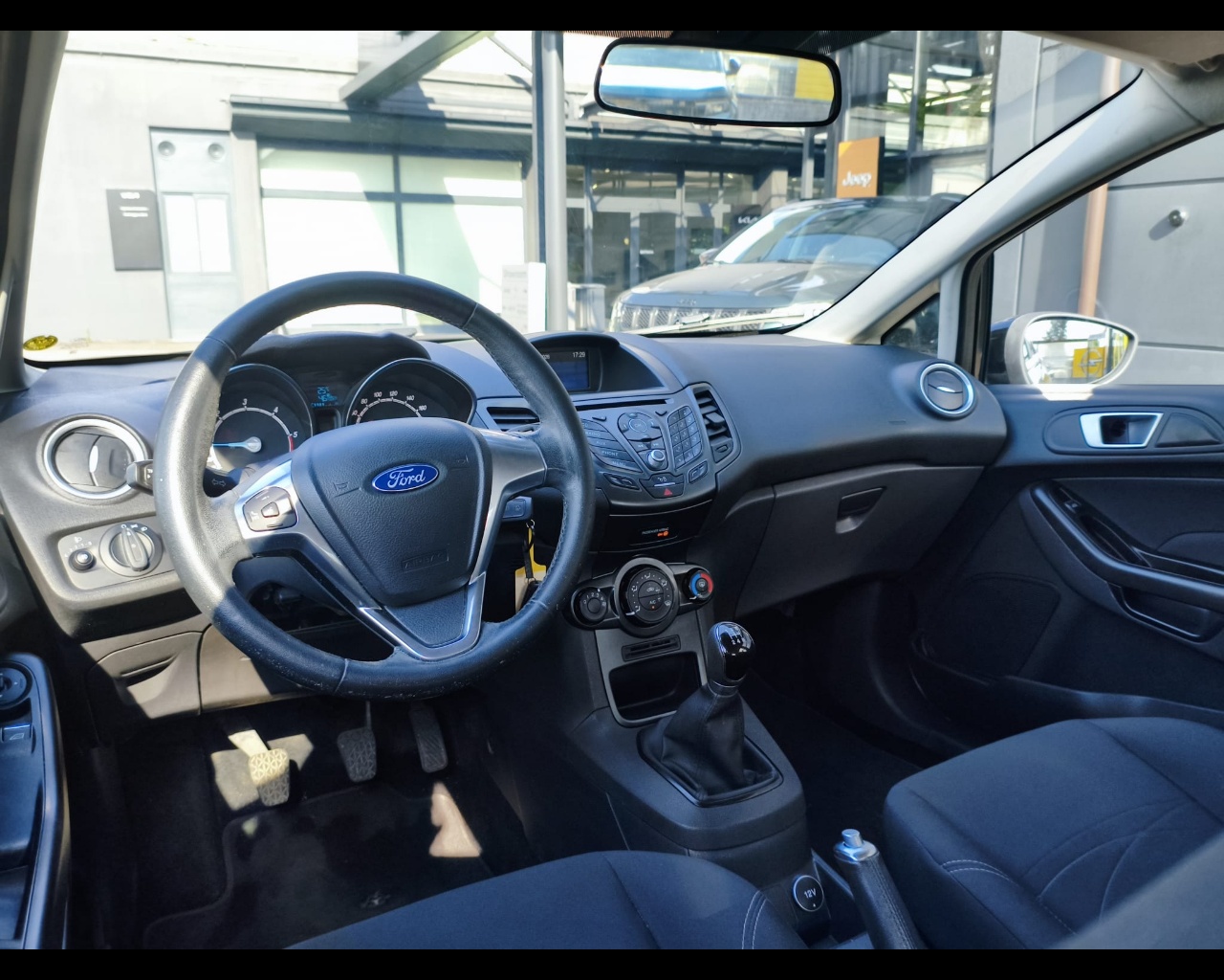 Foto FORD Fiesta 5p 1.5 tdci Plus 85cv