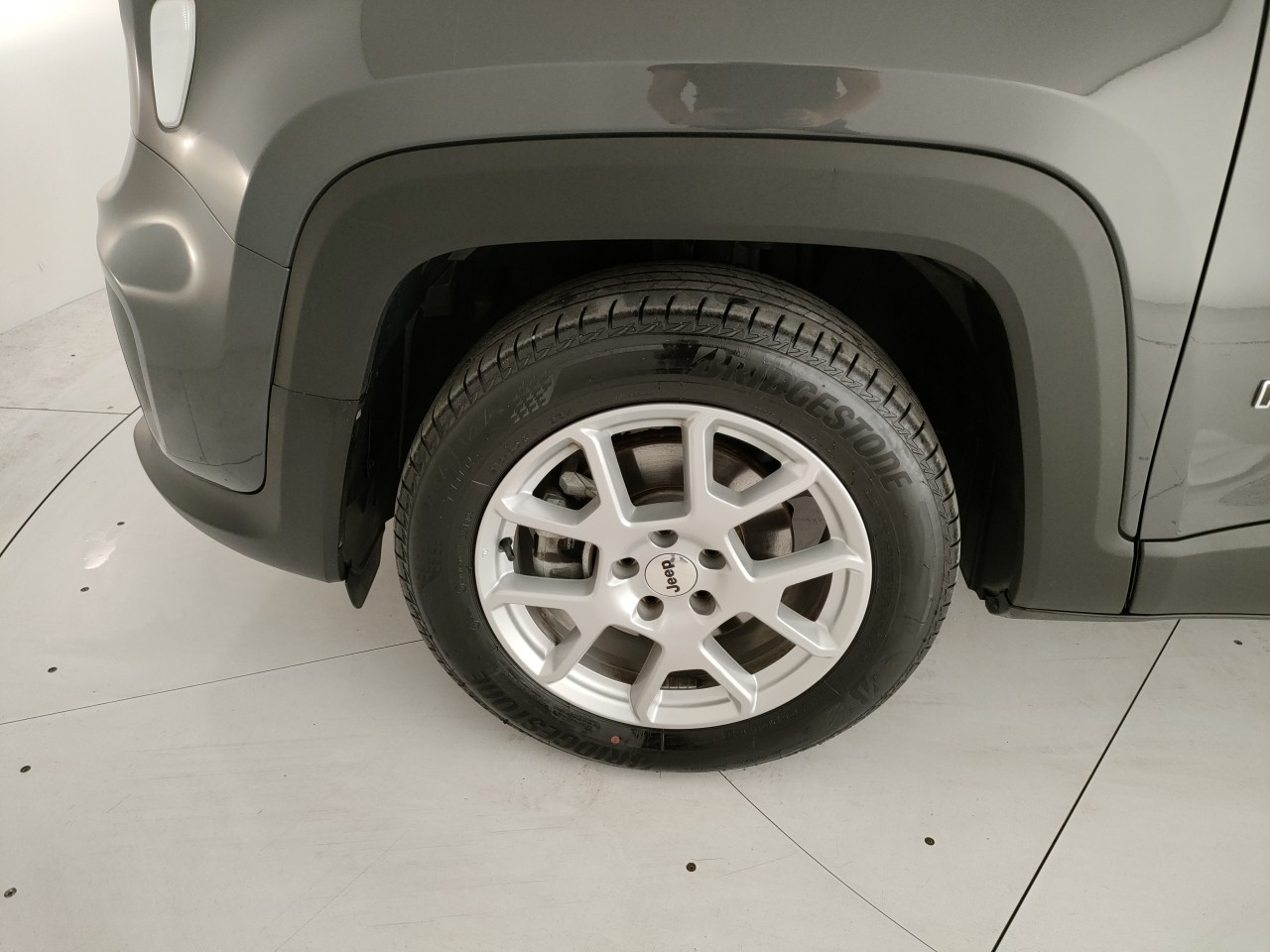 Jeep Renegade Usato 2024 Renegade San Zeno Naviglio