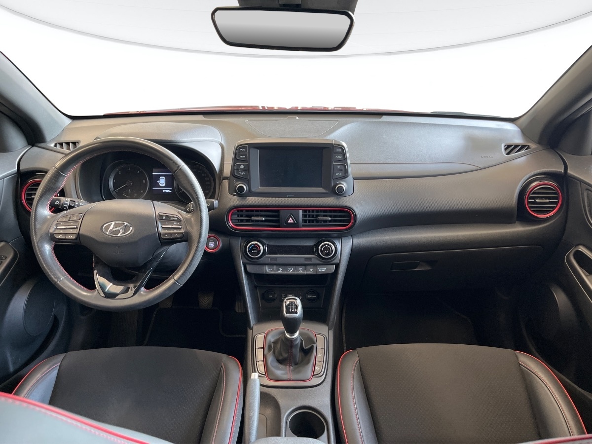 Hyundai Kona Usato 2019 Kona Verona