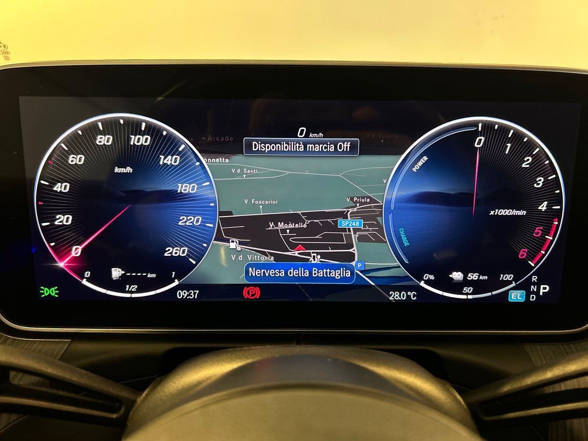 Mercedes Classe C Berlina Classe C Berlina 300 de Plug-In Hybrid AMG Line ADVANCED - 13