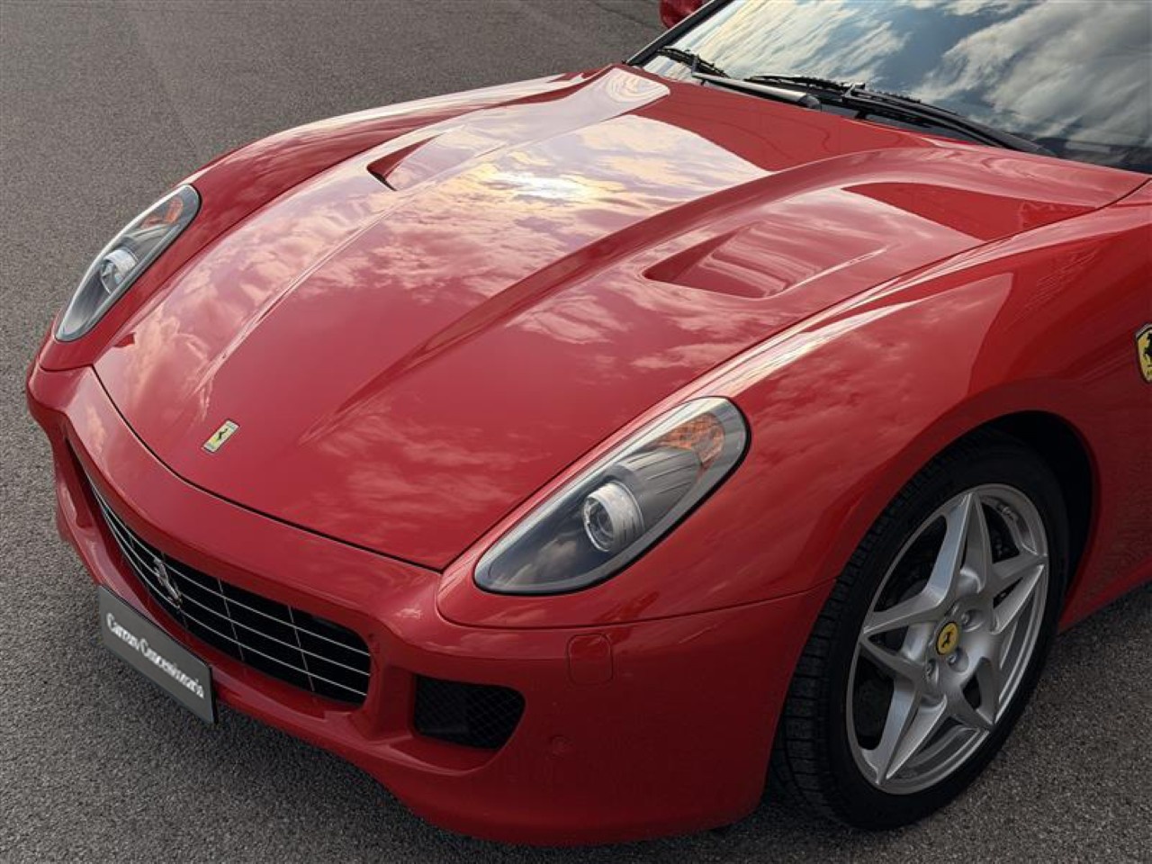 Ferrari 599 GTB Fiorano 599 GTB Fiorano 6.0 V12 - 7