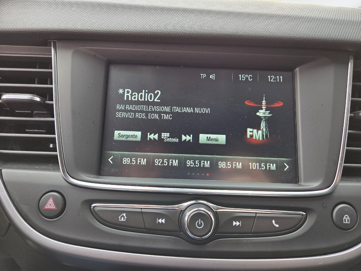 Opel Crossland Usato 2022 Crossland Reggio Emilia