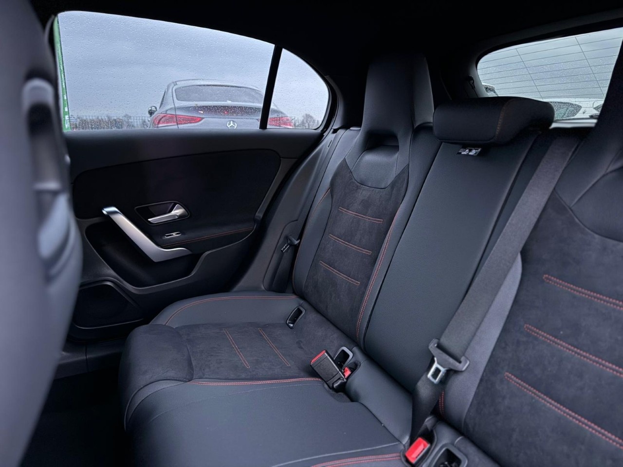 Mercedes Classe A Classe A 180 d Automatic AMG Line ADVANCED - 13